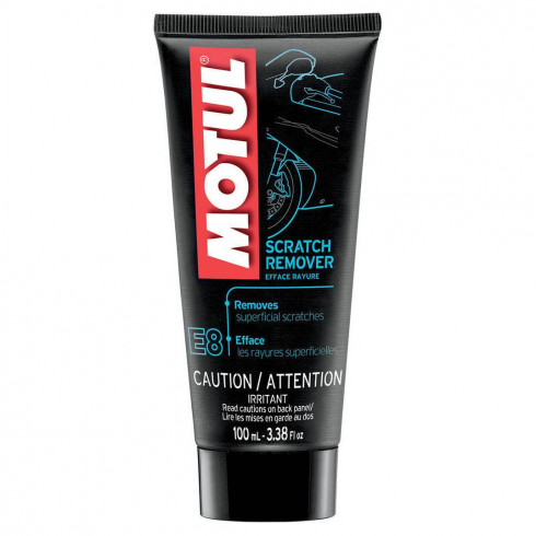 Αλοιφή γρατζουνιών Motul E8 Scratch Remover Αλοιφή γρατζουνιών Motul E8 Scratch Remover